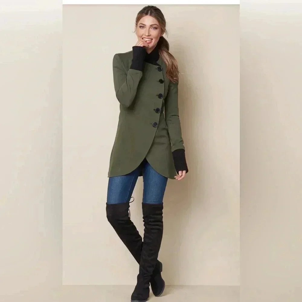 Over the knee stretch boots